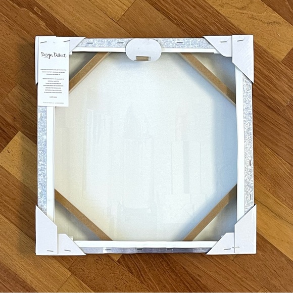 DESIGN DISTRICT STUDIO Luxury Wall Art Print DIOR YSL Lipsticks Canvas 14x14 NEW - Picture 7 of 7